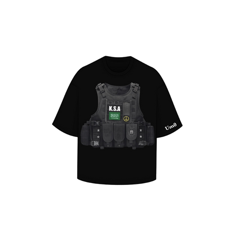 Saudi Army Jacket Tshirt